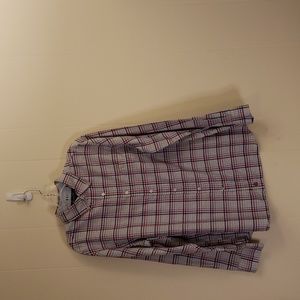 Mens Long Sleeve Russell Simmons American Classics Shirt